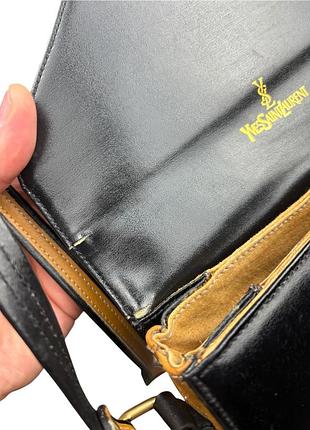 Сумка yves saint laurent 8