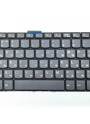 Клавіатура для ноутбука lenovo 330s-14arr, 330s-14ast, 330s-14ikb, 330s-14isk, v330-14ikb, yoga 520-14ikb, 720