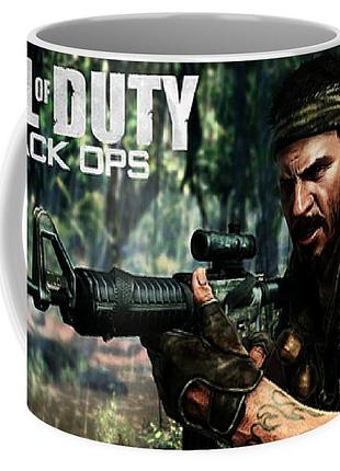 Кружка geekland call of duty вызов долга cd 02.03
