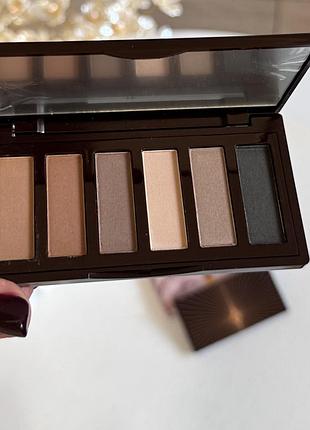 Палетка тіней the super nudes easy eye palette 2