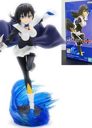 Фігурка banpresto герой в масці shizu про моє переродження в слиз anime тт s 22.25