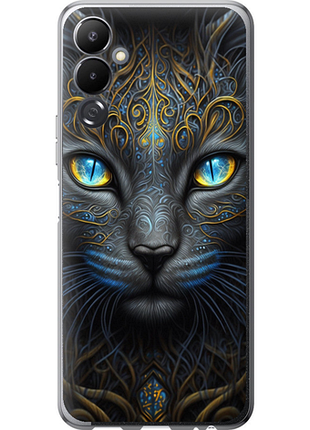 Чохол на tecno pova 4 lg7n кішка "5548u-2967-851"