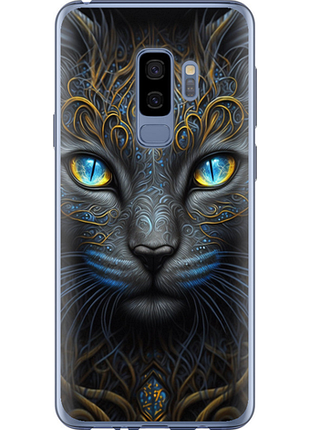 Чехол на samsung galaxy s9 plus кошка "5548u-1365-851"
