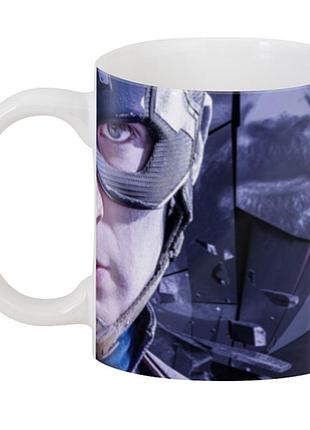 Кружка geekland капитан америка captain america ca.02.036 финал