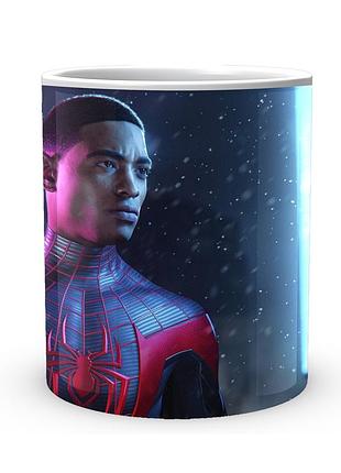 Кружка geekland человек-паук spider-man костюм sm.02.041