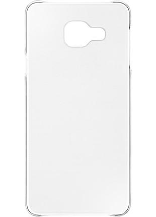 Чехол devia для samsung galaxy a3 2016 naked crystal clear