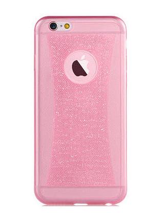 Чохол devia для iphone 6/6s shinning pink