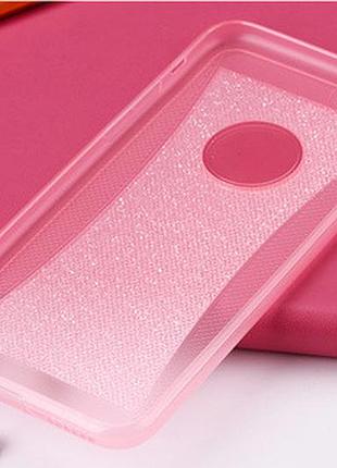 Чехол devia для iphone 6/6s shinning pink 3