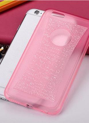 Чехол devia для iphone 6/6s shinning pink 4