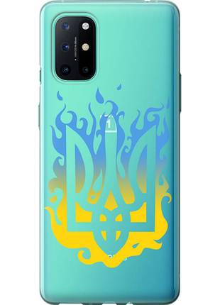 Чохол на oneplus 8t герб v1 "5258u-2113-851"