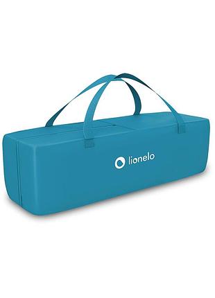 Манеж lionelo stefi green turquoise 7