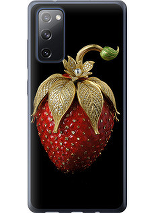 Чохол на samsung galaxy s20 fe g780f полуниця v3 "5638u-2075-851"