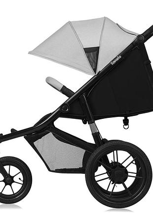 Прогулочная коляска lionelo azura grey stone 2