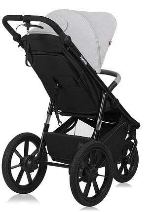 Прогулочная коляска lionelo azura grey stone 3