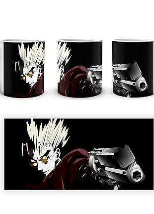 Кухоль geekland trigun триган trigun.01.01