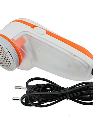Машинка для стриження ковтунців (катишок) gemei gm-230 від мережі 220v