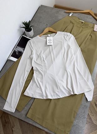 Лонгслів h&m