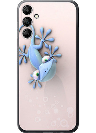 Чохол на samsung galaxy a14 a145f гекончик "1094u-2937-851"