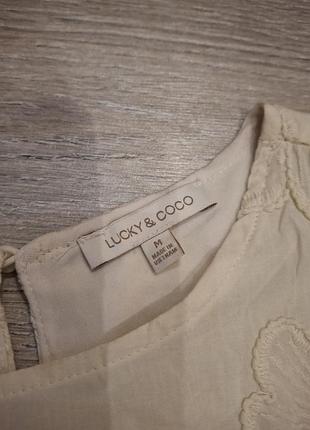 Жіноча блуза lucky & co 5