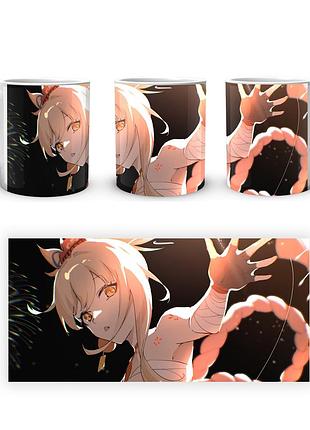 Кружка geekland genshin impact геншин импакт еимия gn 02.602