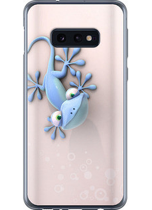 Чохол на samsung galaxy s10e гекончик "1094u-1646-851"