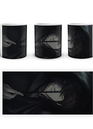 Кружка geekland death note тетрадь смерти лайт dn 02.13
