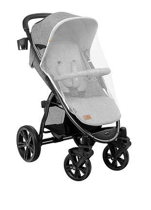 Прогулочная коляска lionelo annet stone caramel 2