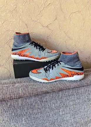 Сороконіжки nike hypervenomx proximo tf