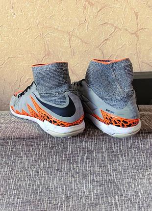 Cороконожки nike hypervenomx proximo tf 4