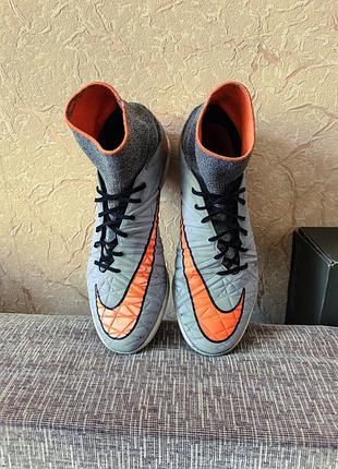 Cороконожки nike hypervenomx proximo tf 5