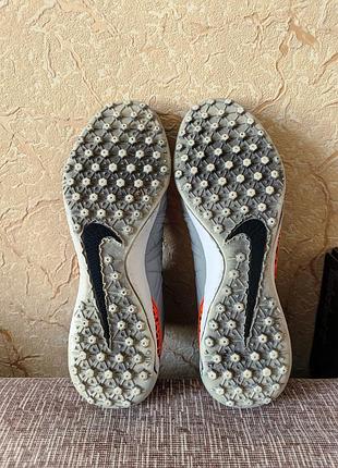 Cороконожки nike hypervenomx proximo tf 6