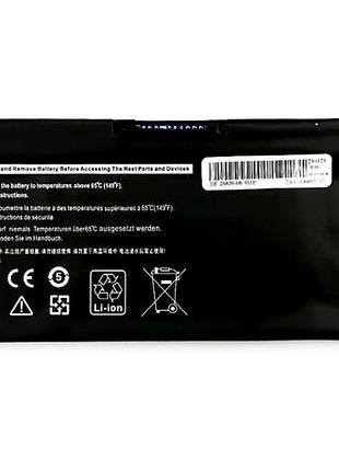 Батарея elements pro для dell g3 3790 3590 3779 g5 5587 5590 inspiron 14-5490 14 5498 11.4v 4100mah (266j9-3s1p-4100)