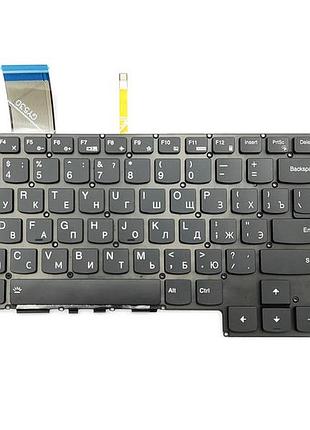 Клавиатура для ноутбука lenovo 3-15imh05 15arh05 15ach gy530 gy550 gy570 5-15imh05h 15arh055p 5p-15imh05 бел подсве, ориг
