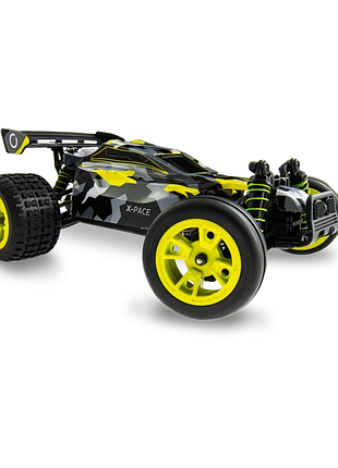 Радіокерована машинка overmax x-pace