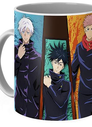 Кружка geekland магічна битва jujutsu kaisen jk.02.07