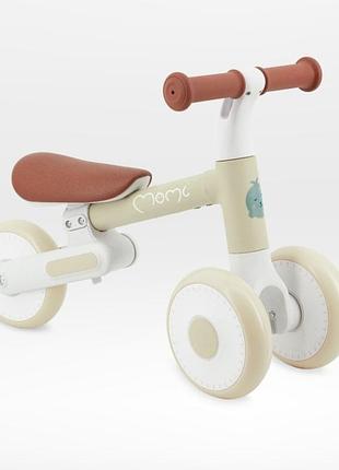 Беговел momi dex beige
