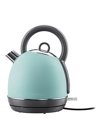 Електрочайник silver crest swkc-2400b2 blue