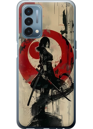 Чохол на oneplus nord n200 бойове мистецтво "6126u-2384-851"