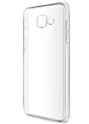 Чехол devia для samsung galaxy a3 2017 naked crystal clear