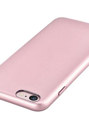 Чехол devia для iphone se 2020/8/7 ceo 2 rose gold 2