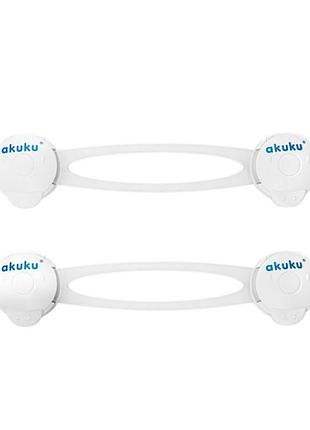 Защита для шкафов akuku a0650, белый