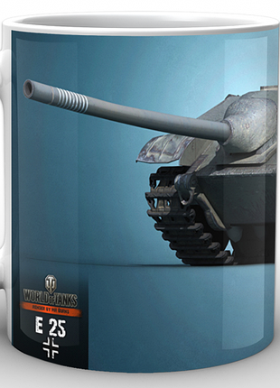 Кружка world of tanks мир танков танк wt.02.064.