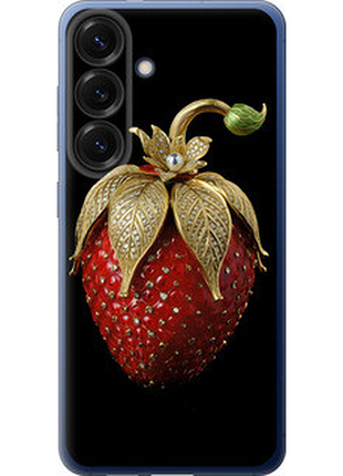 Чохол на samsung galaxy s25 plus полуниця v3 "5638u-3826-851"