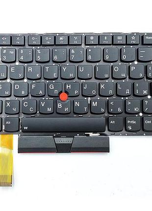 Клавіатура для lenovo t490s t495s x1 extreme gen 1/2, p1 gen 1/2 2 підсвітка