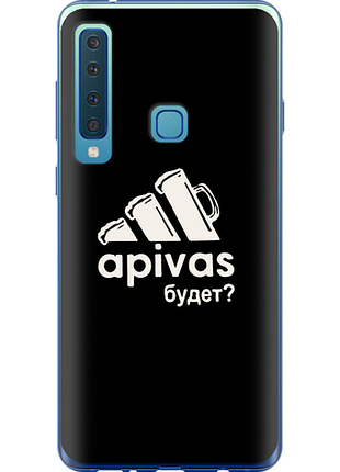 Чохол на samsung galaxy a9 (2018) а пивас "4571u-1503-851"