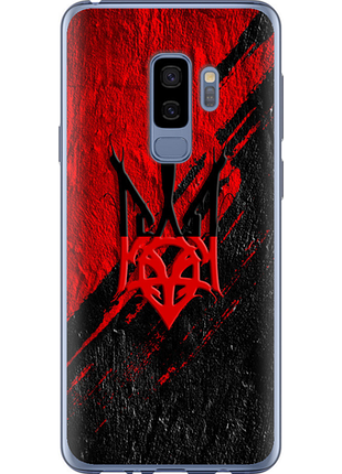Чохол на samsung galaxy s9 plus герб v4 "5293u-1365-851"