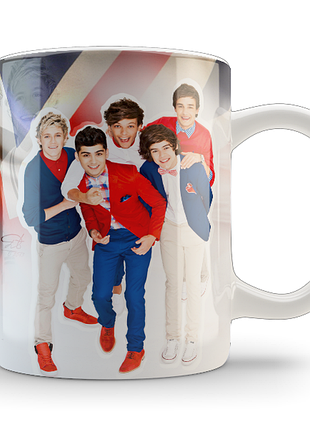 Кружка geekland ван дирекшен one direction sn.02.011