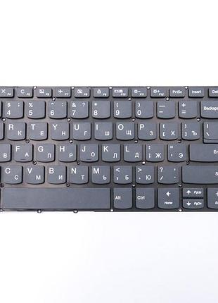 Клавіатура для ноутбука lenovo 320-15 320-15abr 320-15iap 320-15ast 320-15isk 330-15ikb ориг