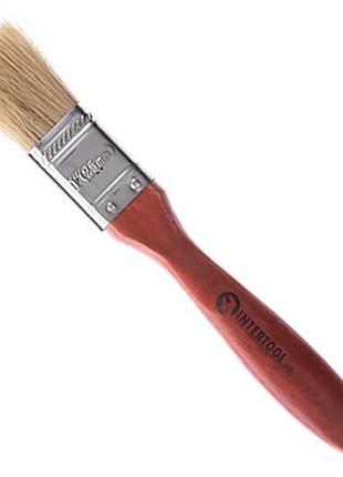 Кисть intertool англійська 1 "kt-1025 (kt-1025) (12 шт.)