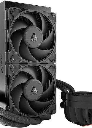 Система жидкостного охлаждения arctic liquid freezer iii pro 240